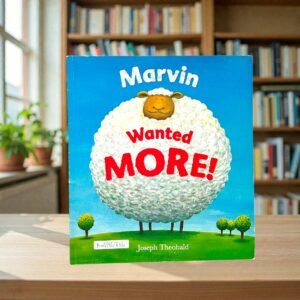 Marvin Wanted More__KWB86736
