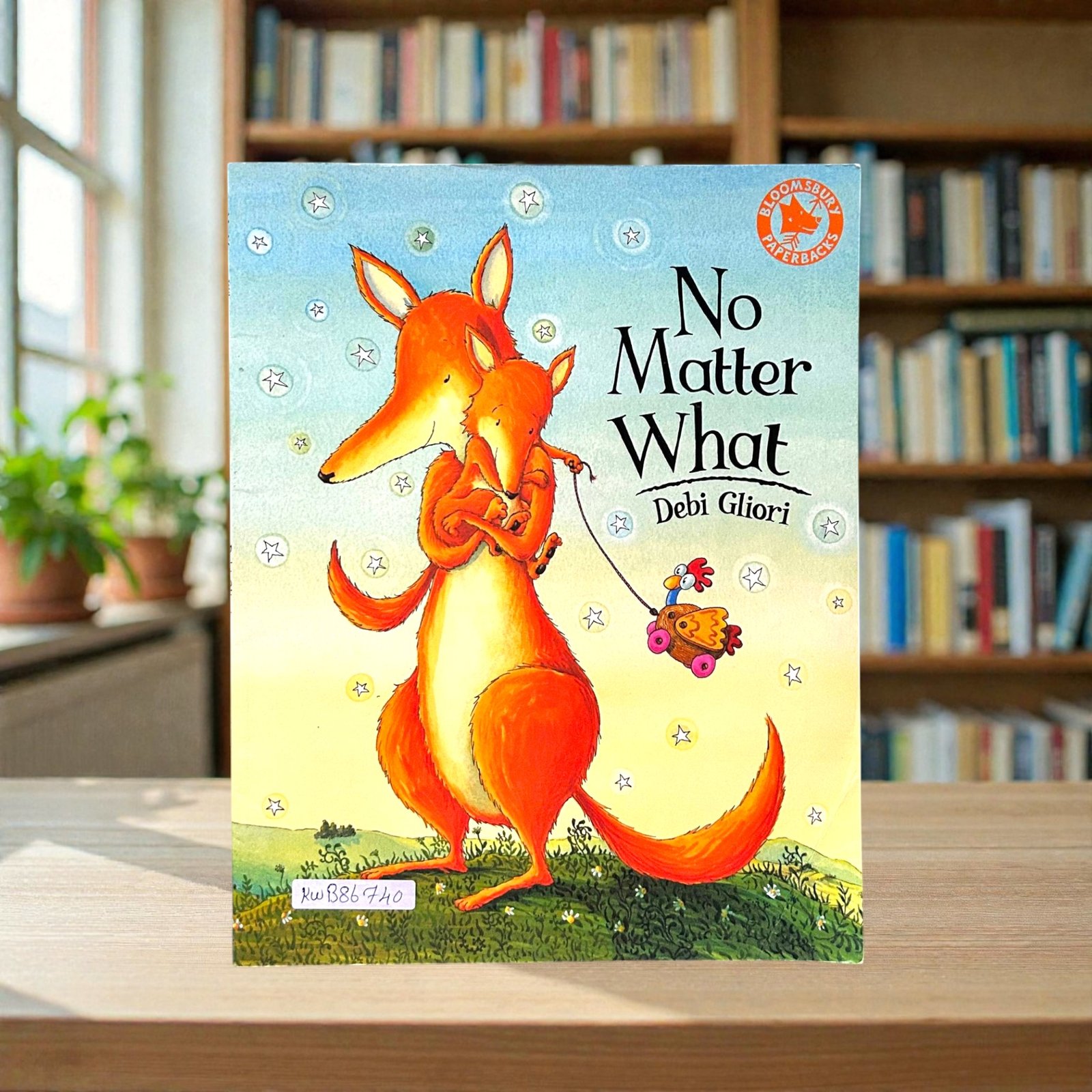 No Matter What__KWB86740