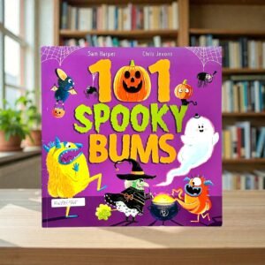 101 Spooky Bums__KWB86745