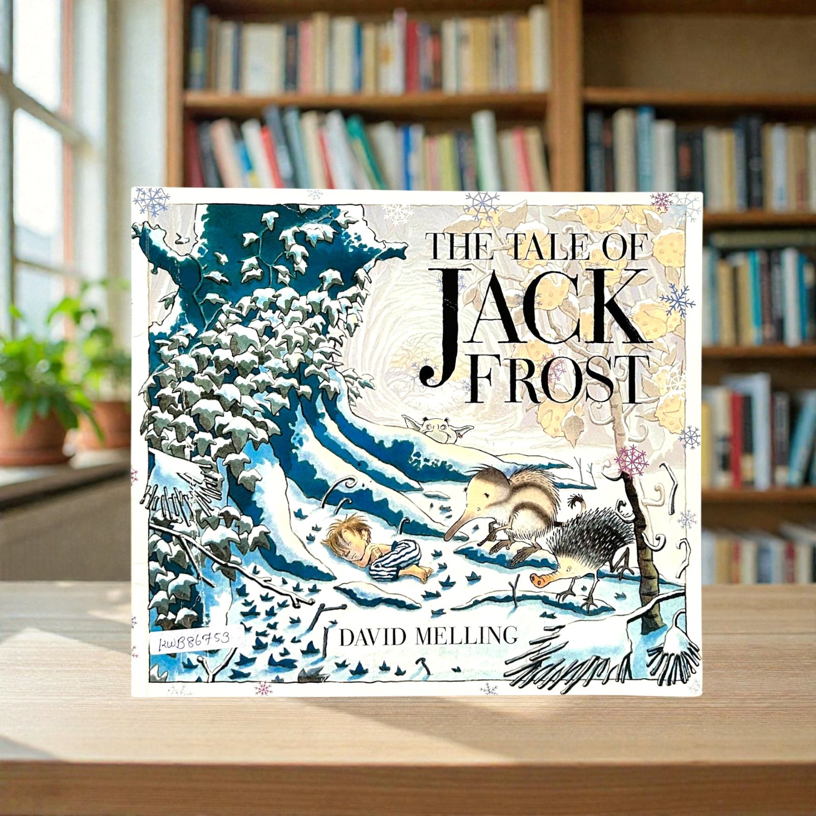 The Tale Of Jack Frost__KWB86753