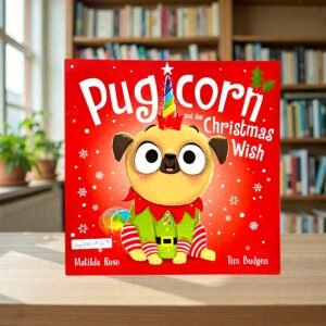 Pugicorn And The Christmas Wish__KWB86754