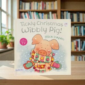 Tickly Christmas Wibbly Pig__KWB86762