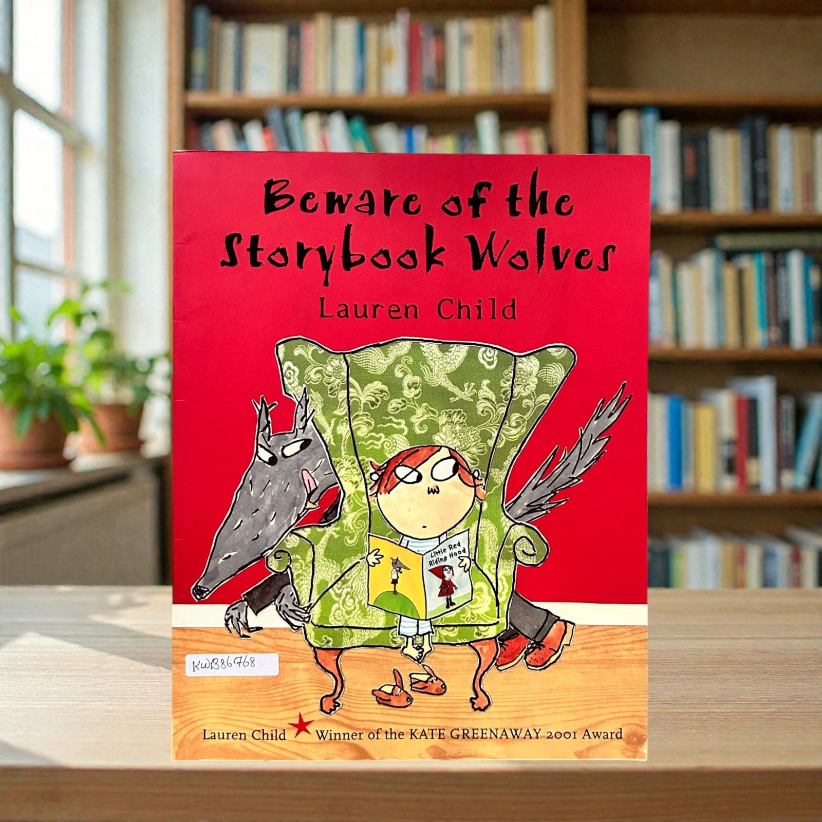 Beware Of The Storybook Wolves__KWB86768
