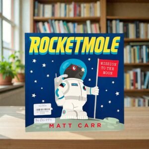Rocketmole__Mission To The Moon_Matt Carr_KWB86779