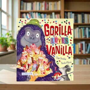 Gorilla Loves Venilla_Chae Strathie_KWB86783