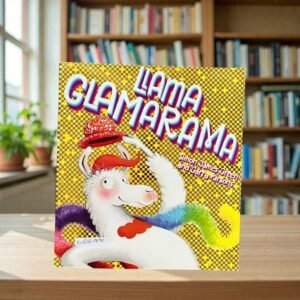 Llama Glamarama_Simon James Green_KWB86790