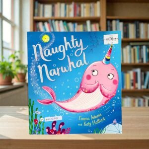 Naughty Narwhal_Emma Adams_KWB86791