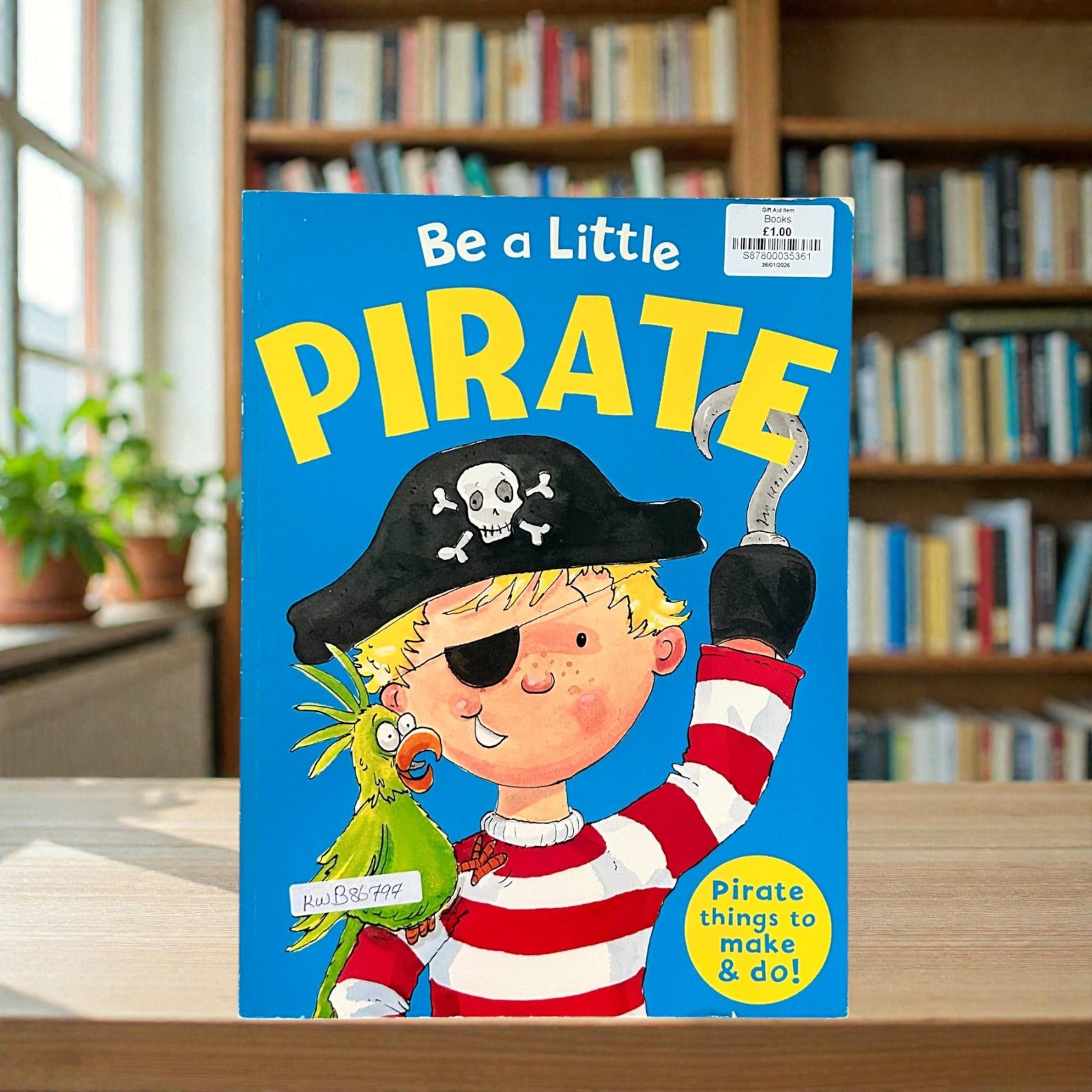 Be A Little Pirate_Jill Sawyer_KWB86797