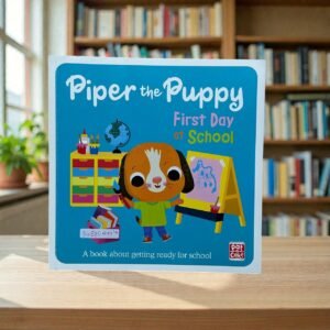 Piper The Puppy_First Day At School__KWB86799