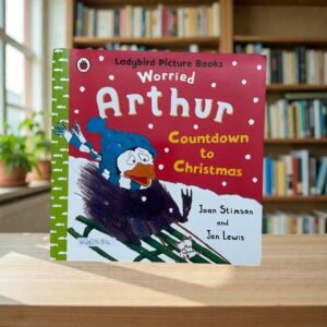 Worried Arthur Countdown To Christmas__KWB86804