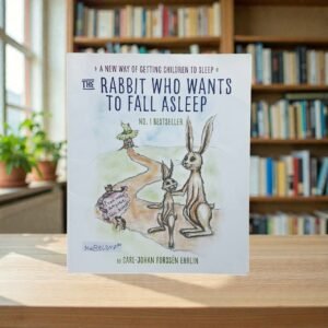 The Rabbit Who Wants To Fall Asleep_Used__KWB86807