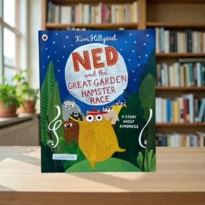 Ned And The Great Garden Hamster Race__KWB86808