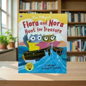 Flora And Nora Hunt For Treasure__KWB86809