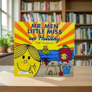 Mr Men Little Miss On Holiday__KWB86811