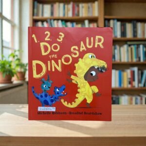 1,2,3, Do The Dinosaur__KWB86814