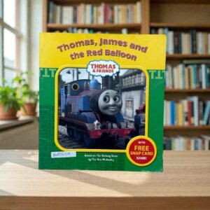 Thomas James And The Red Balloon__KWB86815