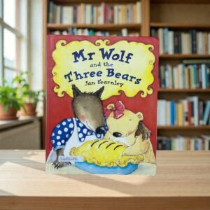 Mr Wolf And The Three Bears__KWB86816