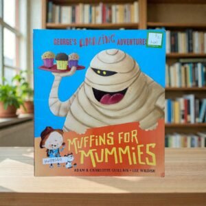 Muffins For Mummies_George's Amazing Adventures__KWB86818