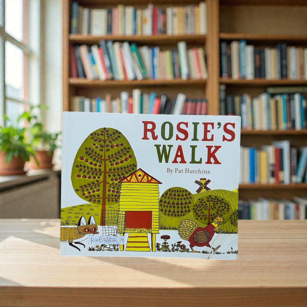 Rosie's Walk__KWB86821