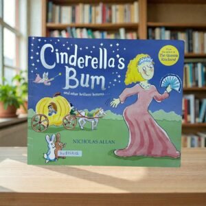 Cinderella's Bum__KWB86832