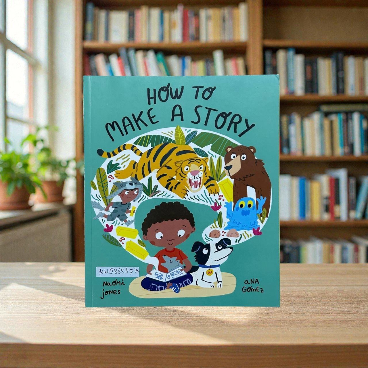 How To Make A Story__KWB86867