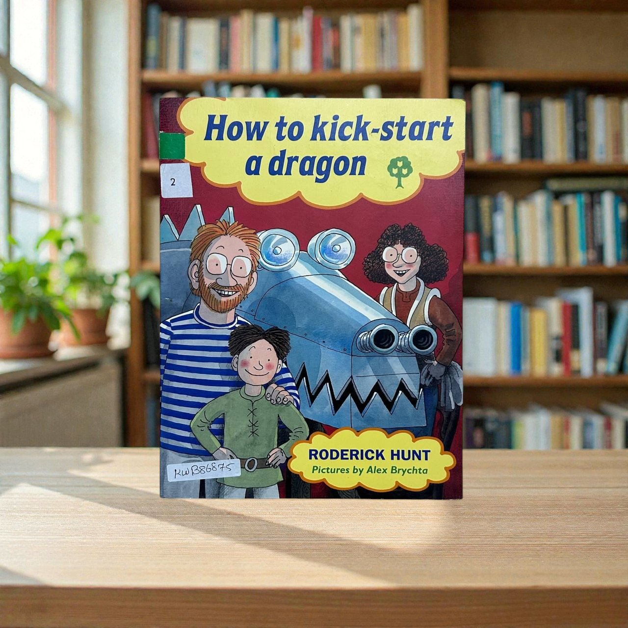 How To Kick Start A Dragon__KWB86875