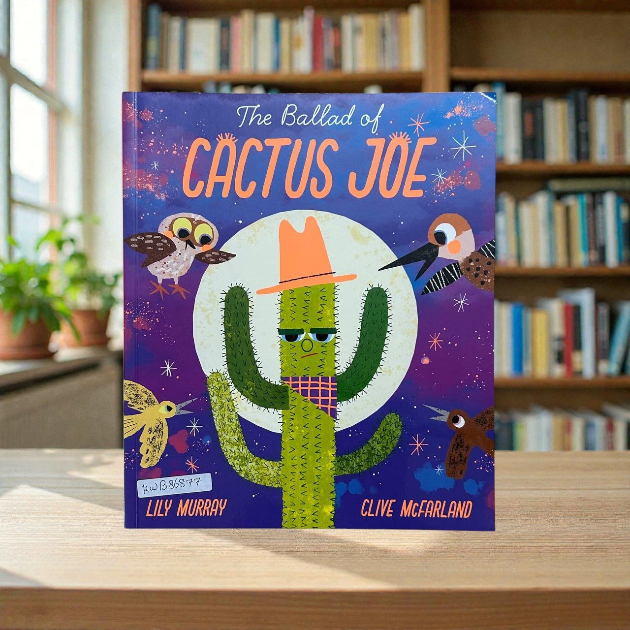 The Ballad Of Cactus Joe__KWB86877