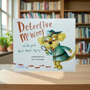 Detective McWoof And The Great Poodle Doodler Mystery__KWB86881