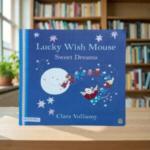 Lucky Wish Mouse_Sweet Dreams__KWB86884