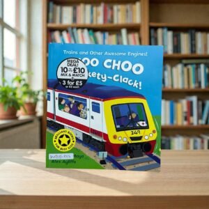 Choo Choo Clickety Clack__KWB86889