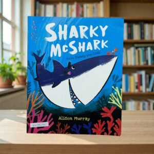 Sharky McShark And The Teensy Wee Crab__KWB86905