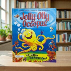 Jolly Olly Octopus__KWB86906