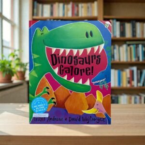 Dinosaurs Galore__KWB86908