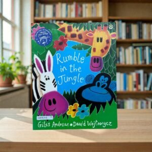Rumble In The Jungle__KWB86909