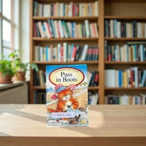 Pocket Friendly_Puss In Boots Ladybird Tiny Tales_Tony Kenyon_KWB87193