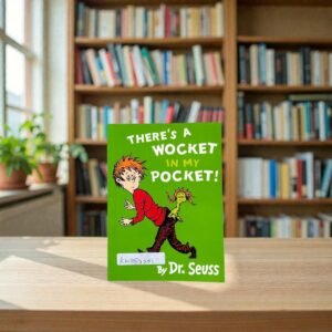 Pocket Friendly_There's A Wocket In My Pocket!_Dr. Seuss_KWB87201