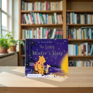 Pocket Friendly_The Long Winter's Sleep Winnie-the-pooh_Jane Riordan_KWB87204