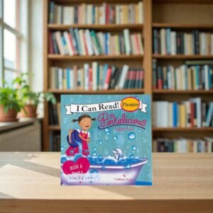 Pocket Friendly_I Can Read Pinkalicious_Victoria Kann_KWB87206