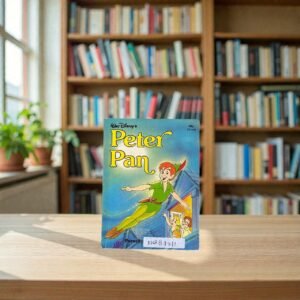 Pocket Friendly_Peter Pan Walt Disnep's_Purnell_KWB87211