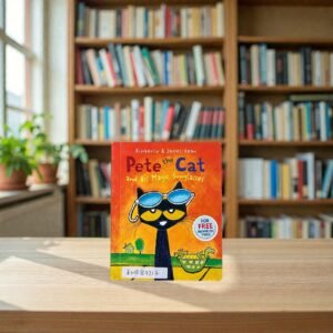 Pocket Friendly_Pete The Cat And His Magic Sunglasses_James Dean_KWB87212