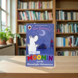 Pocket Friendly_Moomin And The Moonlight Adventure_Jove Jansson_KWB87216