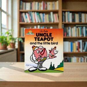 Pocket Friendly_Uncle Teapot And The Little Bird_Joe Austen_KWB87221