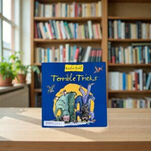 Pocket Friendly_Terrible Tricks_Roald Dahl_KWB87223