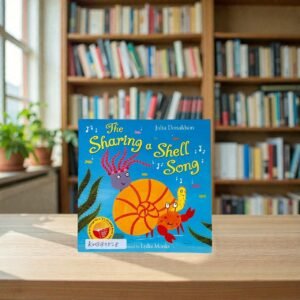 Pocket Friendly_The Sharing A Shell Song_Lydia Monks_KWB87228