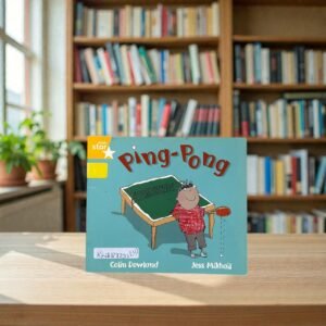 Pocket Friendly_Ping-Pong Used_Colin Dowland_KWB87231