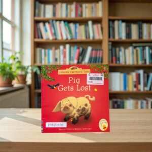Pocket Friendly_Pig Gets Lost_Heather Amery_KWB87232