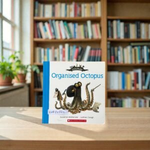 Pocket Friendly_Organised Octopus_Susannah McFarlane_KWB87245