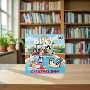 Pocket Friendly_Bluey Christmas Swim_Ladybird_KWB87247