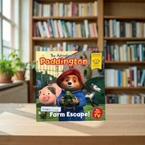 Pocket Friendly_The Adventures Of Paddington_Vivian Truong_KWB87248