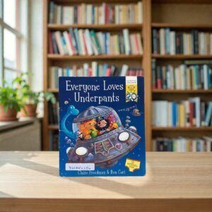 Pocket Friendly_Everyone Loves Underpants_Clarie Freedman_KWB87254